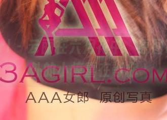 3Agirl – 云丽在六月花中，原图让人意外的小惊喜在等你