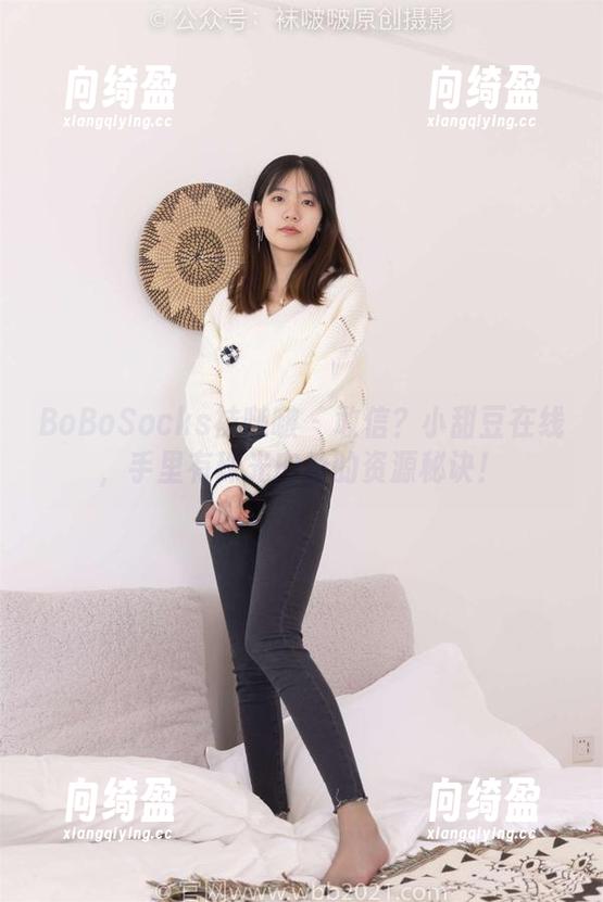 BoBoSocks袜啵啵-小甜豆 BoBoSocks袜啵啵 - 敢信?小甜豆在线,手里有珠光肉丝的资源秘诀!