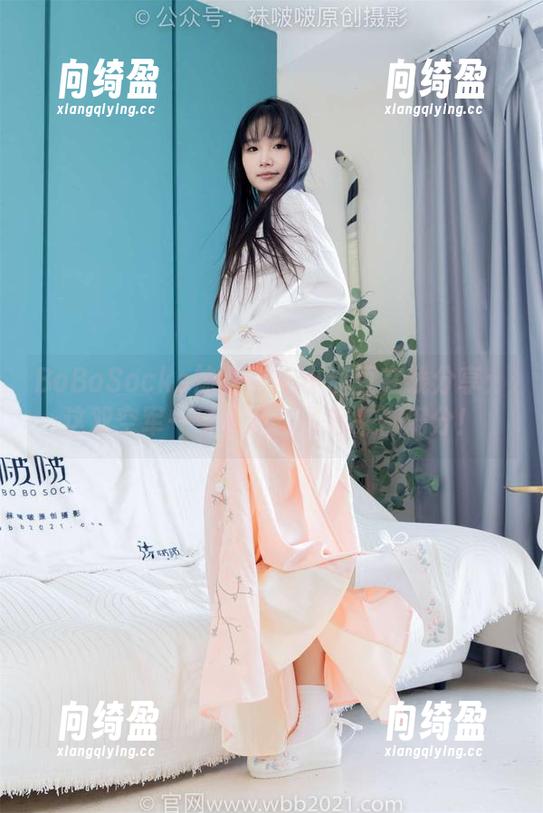 BoBoSocks袜啵啵-小甜豆 BoBoSocks袜啵啵 - 小甜豆在线分享:这双空军一号板鞋,飞起来都满分!