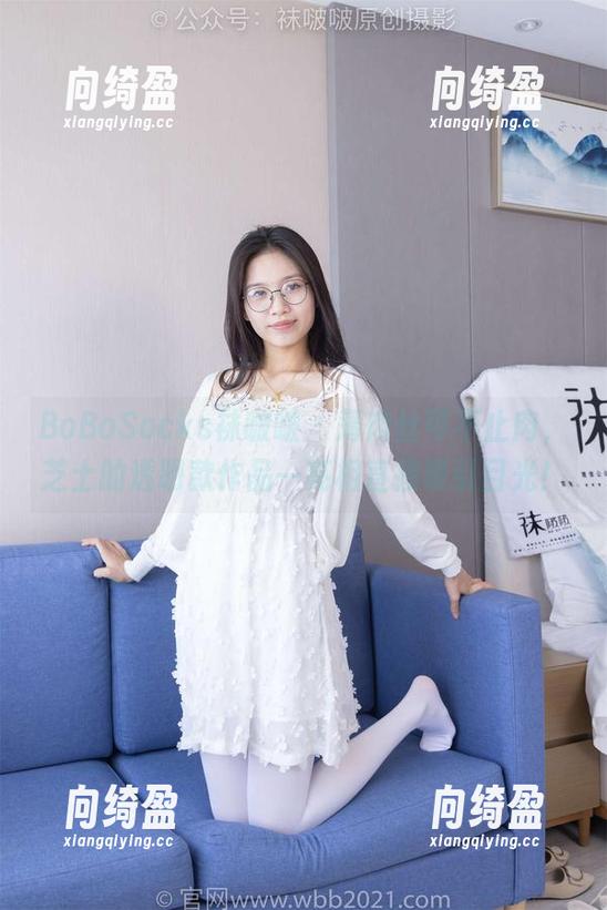 BoBoSocks袜啵啵-芝士 BoBoSocks袜啵啵 - 薄肉丝可不止肉,芝士的透明款作品一亮相直接吸引目光!