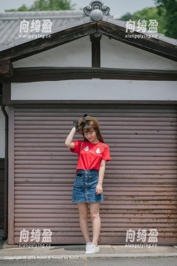 BoLoli菠萝社-王语纯 BoLoli菠萝社 - 王语纯的免费写真,不拿来自黑就没创意?