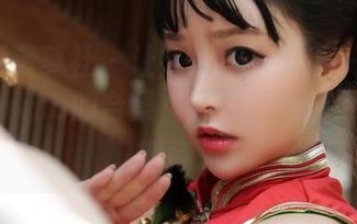 BoLoli菠萝社 – 让人忍不住再看一遍:许诺Sabrina的合集,剧情更新后更加让人期待。