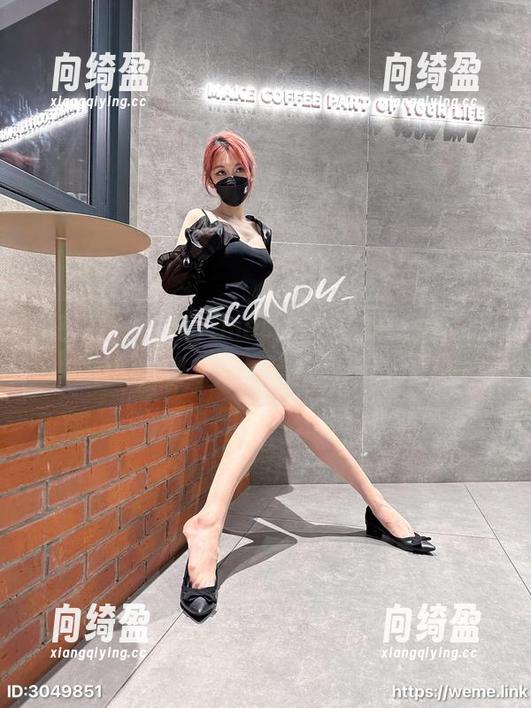 Callmecandy 微密圈 - 在Callmecandy的夏日图包里,快乐是最轻松的姿态