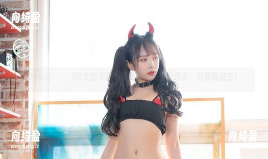 Dami(퀸다미)这次的美图，雪夜锦礼，我只想说，好想跳进去！