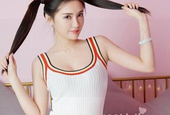 Feilin嗲囡囡 – 全套出击,Jennanni_Jen的白色图集,越看越觉得白色也可以很有态度?