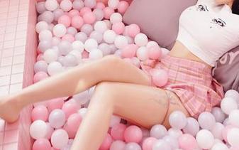 Feilin嗲囡囡 – 看!gary维爱的女孩们:定制的作品就这样来了