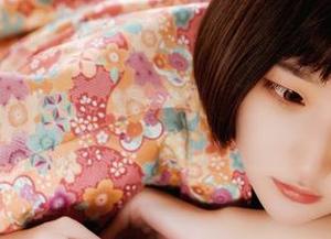 GIRLT果团网 – 张琳熙免费照片，金发碧眼混血小天使，你造吗？