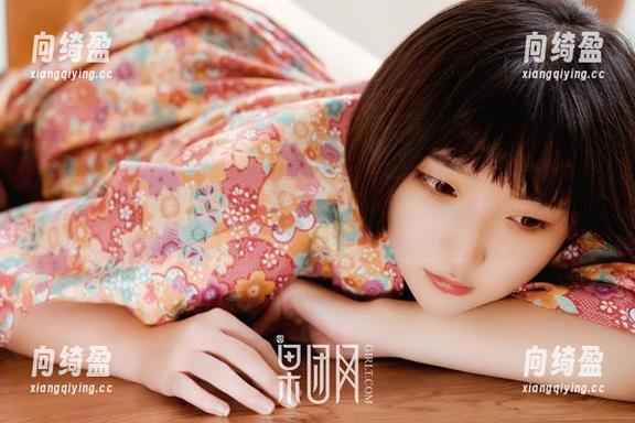 GIRLT果团网-张琳熙 GIRLT果团网 - 张琳熙免费照片,金发碧眼混血小天使,你造吗?