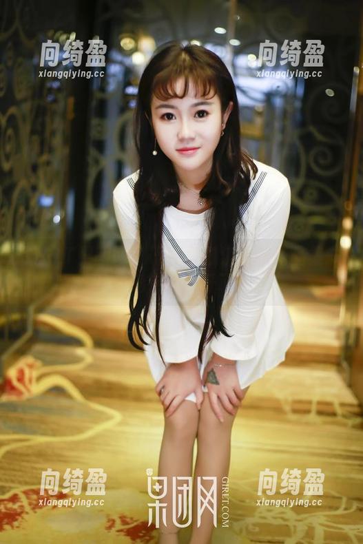 GIRLT果团网 - 下载莫雅淇长腿作品集——你确定准备好了么？