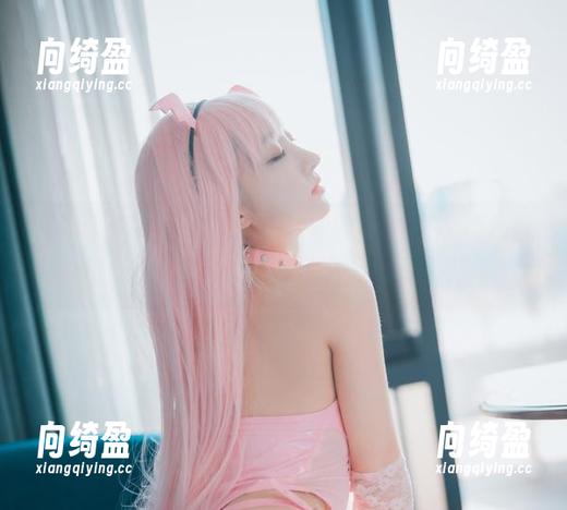 在线等你，HaNari(하나리)的DJAWA-粉色魅魔，你可能会想“我怎么又点开了？”