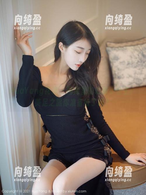 HuaYang花漾-心妍小公主 HuaYang花漾 - 图库里的心妍小公主:美足之旅你准备好了吗?