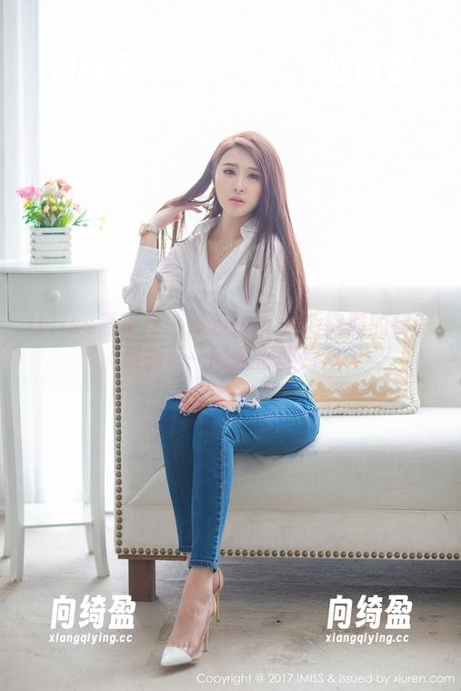 IMiss爱蜜社 - 这份Lavinia肉肉的秘密，藏在每一张高清照片里…