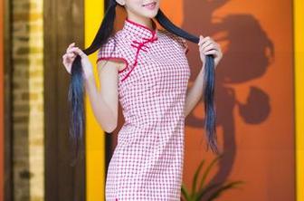 IMiss爱蜜社 – 你没见过的梦心月学妹写真集精选,校园鬼马女神上线!