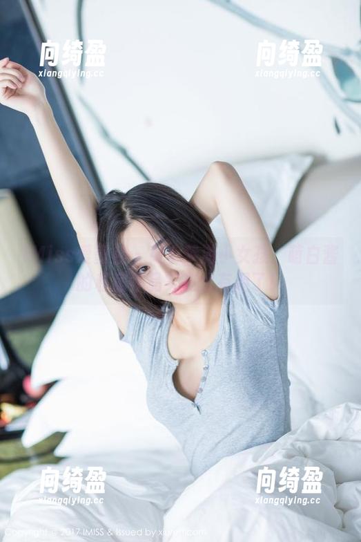 IMiss爱蜜社-萌白酱 IMiss爱蜜社 - 某个梦游小女孩:萌白酱的私房作品实在太有趣了!