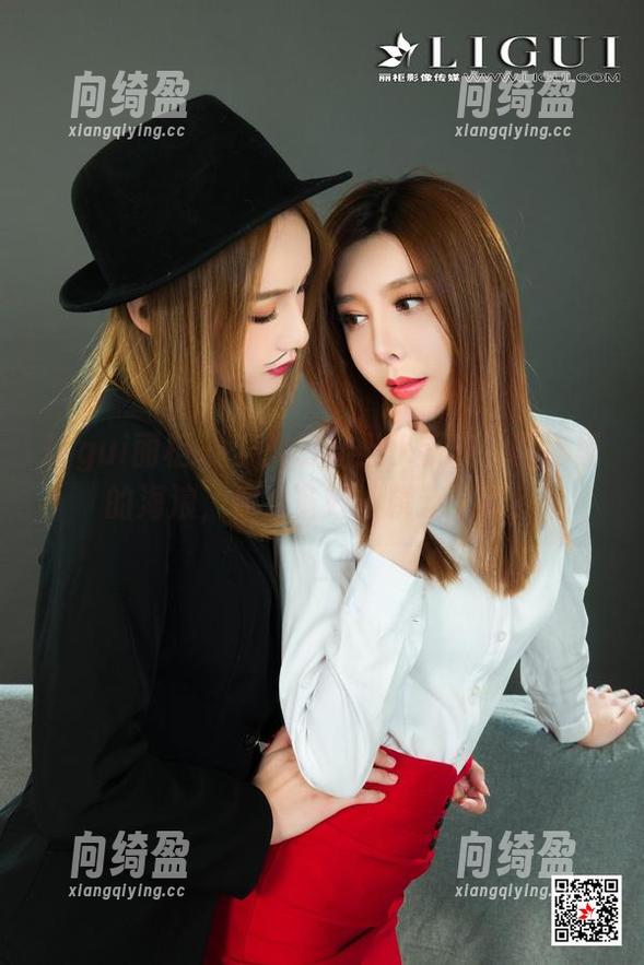Ligui丽柜-刘钥 Ligui丽柜 - 当刘钥穿上水手服:图库里的海浪,你准备好被精选了吗?