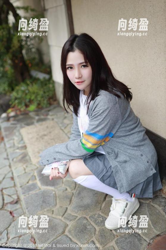 MFStar模范学院-唐琪儿Beauty MFStar模范学院 - 唐琪儿Beauty的豹纹写真,图集里有怪兽,也有满满的免费福利!
