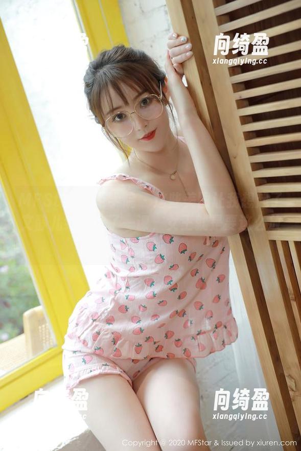 MFStar模范学院 - 这些美图让我想起了文静儿给我上了一课，女王就是要这么放肆！