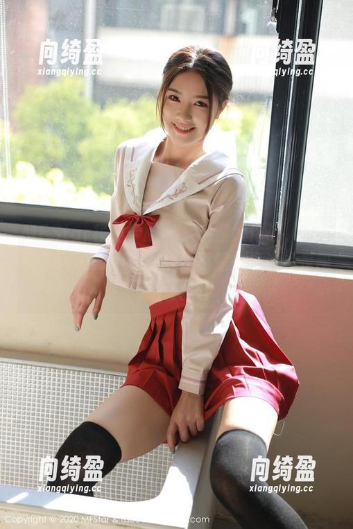 MFStar模范学院-柳侑绮Sevenbaby MFStar模范学院 - 水手服大作战,柳侑绮Sevenbaby在线!不是去海边,是闯了个大祸!