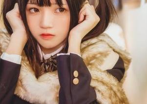 写真福利专线：在喵糖映画体验萝莉裙少女的清新演出！