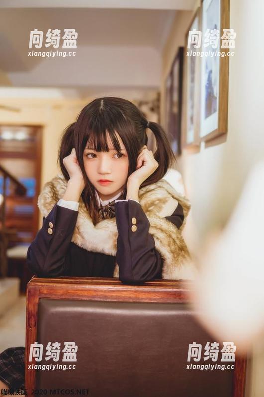 写真福利专线：在喵糖映画体验萝莉裙少女的清新演出！