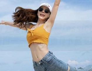 MiStar魅妍社 – 赵欢颜Jessica的万圣节美图——鬼魅的面具下藏着啥?