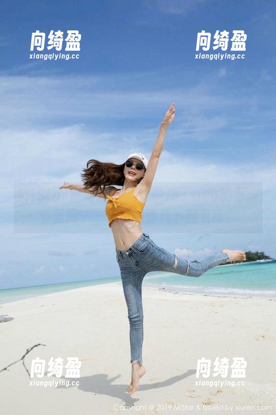 MiStar魅妍社-赵欢颜Jessica MiStar魅妍社 - 赵欢颜Jessica的万圣节美图——鬼魅的面具下藏着啥?