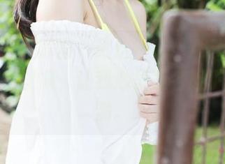 MyGirl美媛馆 – 瞅这一套！Abby王乔恩的黑白图集，让我心里莫名起了一阵涟漪。