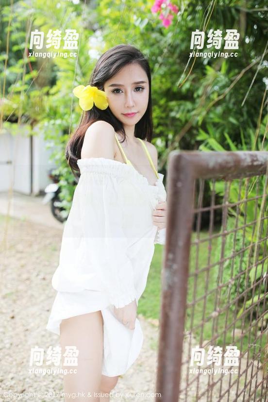 MyGirl美媛馆-Abby王乔恩 MyGirl美媛馆 - 瞅这一套!Abby王乔恩的黑白图集,让我心里莫名起了一阵涟漪。