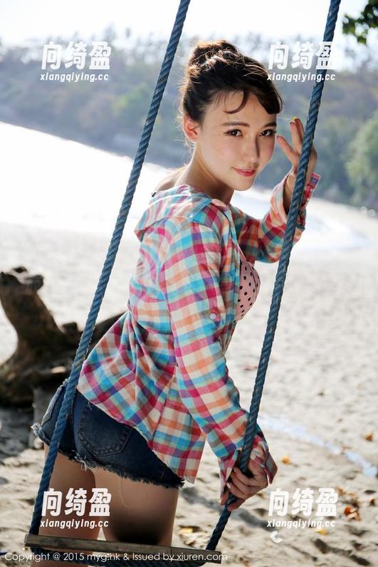 MyGirl美媛馆-Cris_卓娅祺 MyGirl美媛馆 - Cris_卓娅祺的白丝作品集上线,痴迷于那种显得极其简单却让人停留的平衡感。