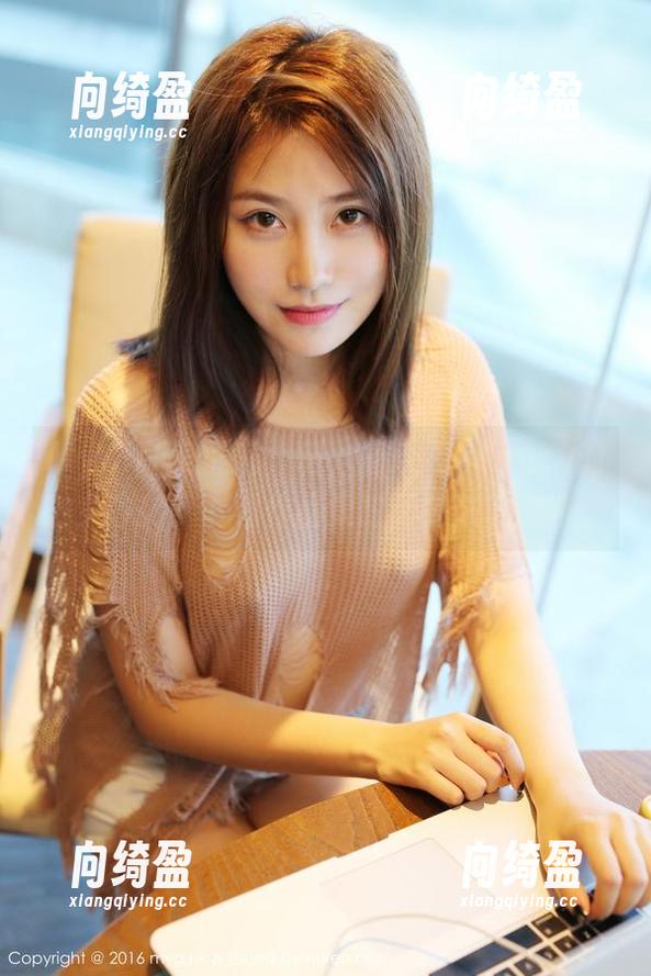 MyGirl美媛馆 - 啊，唐琪儿Beauty的女仆！？下载作品集时请先放下咖啡