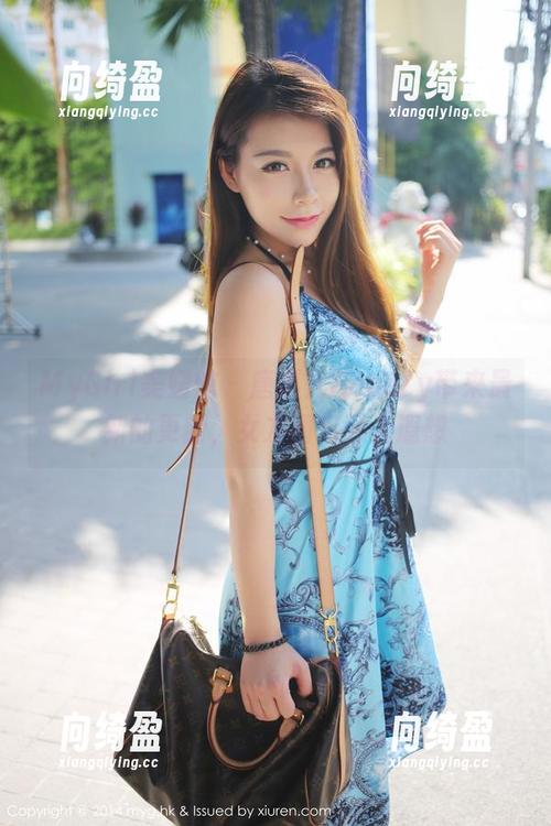 MyGirl美媛馆-唐琪儿Beauty MyGirl美媛馆 - 唐琪儿Beauty带来最新的更新,女友图包惹人遐想