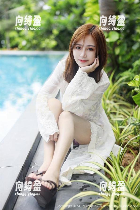 MyGirl美媛馆-唐琪儿 MyGirl美媛馆 - 唐琪儿分享她的双马尾,图片里是不是有点小可爱呢?