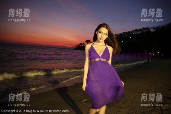 MyGirl美媛馆 - 这些美图，是唐琪儿对温柔的独特演绎