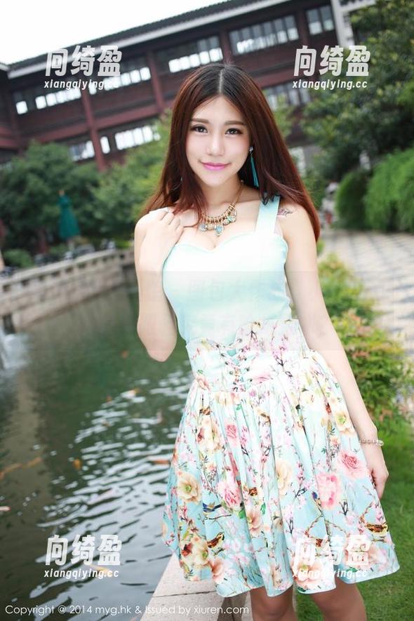 MyGirl美媛馆-小兜儿 MyGirl美媛馆 - 图包大作战:小兜儿和她的高跟鞋究竟有啥炼金术?