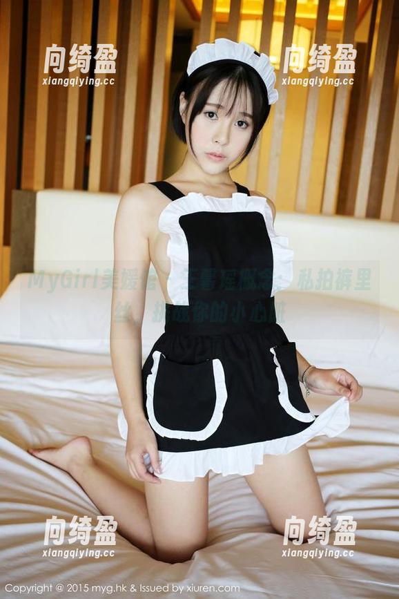 MyGirl美媛馆-王馨瑶 MyGirl美媛馆 - 王馨瑶概念:私拍裤里丝,挑战你的小心脏