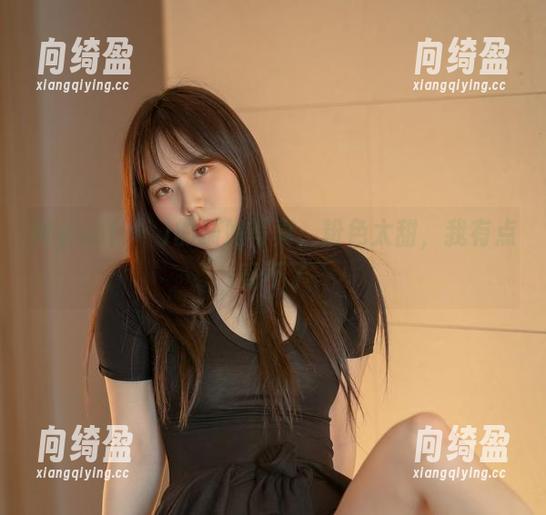 MyuA(뮤아)的猫娘写真，粉色太甜，我有点受不了