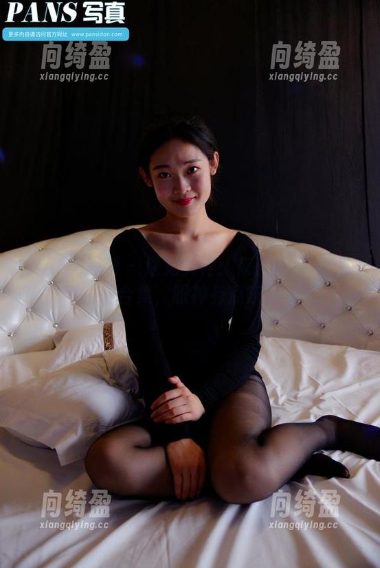 PANS写真-Tina PANS写真 - 遇见女神:来自Tina的私拍合集,眼神有点东西