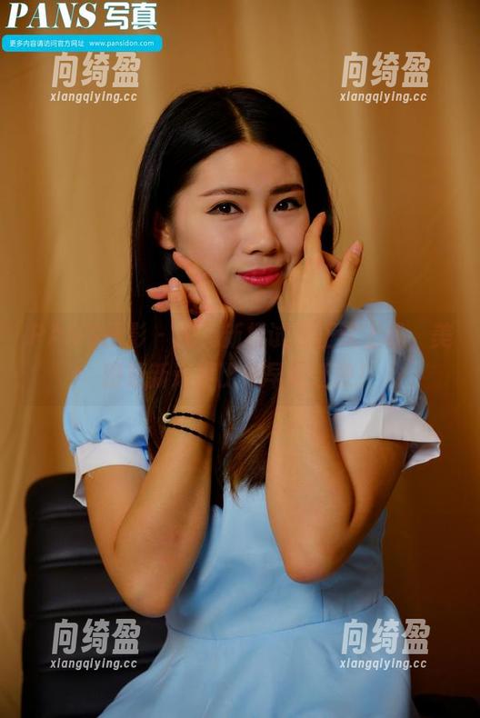 PANS摄影-兔兔 PANS摄影 - 兔兔新模试镜正式上线,美图更新速度比我早起还快!