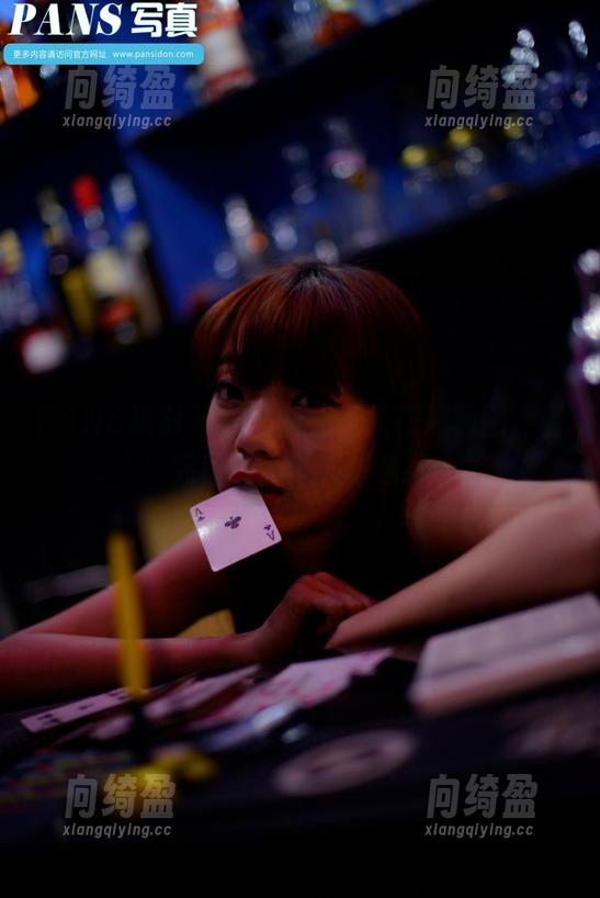 PANS摄影-蕾蕾 PANS摄影 - 蕾蕾的无圣光花嫁套图,看完让你思考人生选择