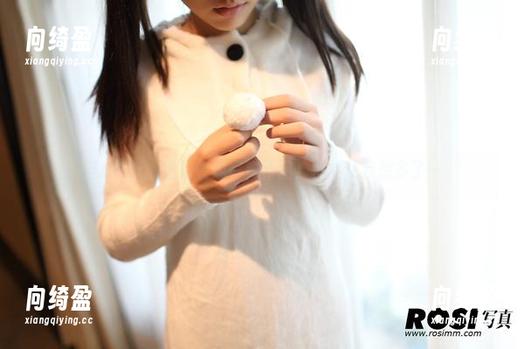 当ROSI的姐姐变成写真作品，竟然让我想多了…