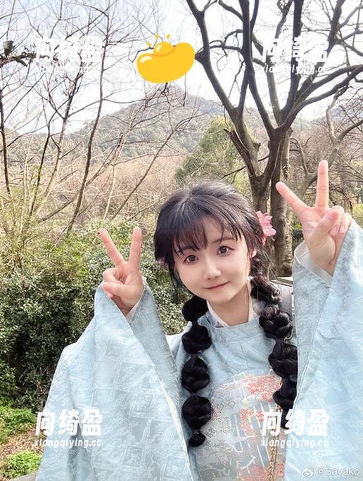 这免费的Sayako＿今年4岁妹妹作品，竟然看得我心里有点小悸动