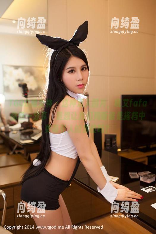 TGOD推女神-晓艾fafa TGOD推女神 - 这种双人图片,晓艾fafa你这一分享,是想让我们判断谁是搭档中更吸引人的那位吗?