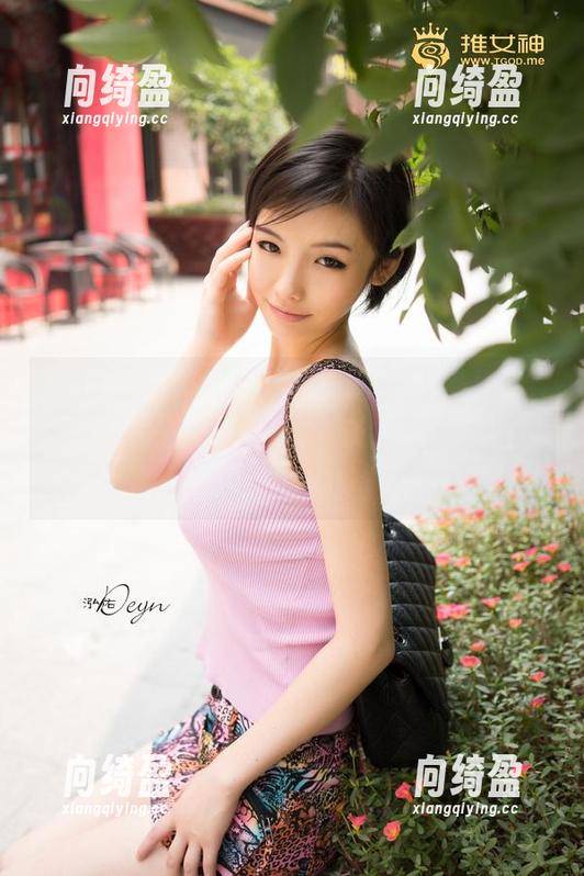 TGOD推女神-苏糯米Mi TGOD推女神 - 看见苏糯米Mi的比基尼,就算“无圣光”,我也决定失去理智,美图到手版!