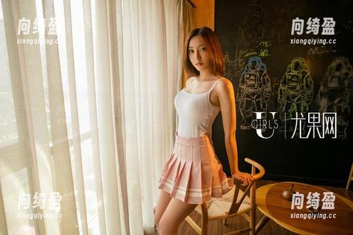 UGirls尤果网-夏雨桐 UGirls尤果网 - 偷偷在网盘下载夏雨桐的白裙,心里就像偷吃了一块巧克力!