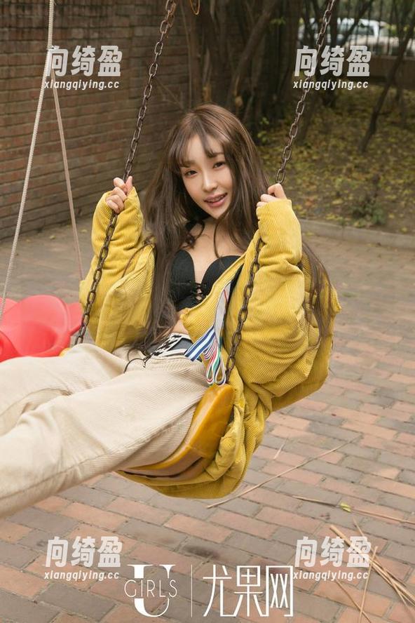 UGirls尤果网-艾霓莎 UGirls尤果网 - 牛仔裤合集:艾霓莎,让我知道不止有“舒适家”的选择!