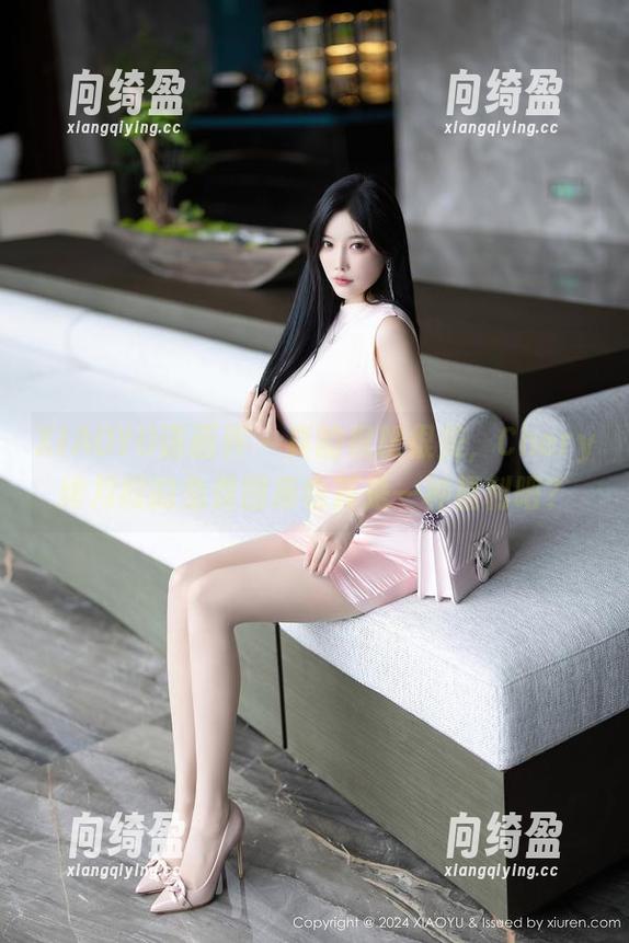 XIAOYU语画界-Chery绯月樱 XIAOYU语画界 - 真的很粉很美,Chery绯月樱的免费图集也算是一种福利吧?