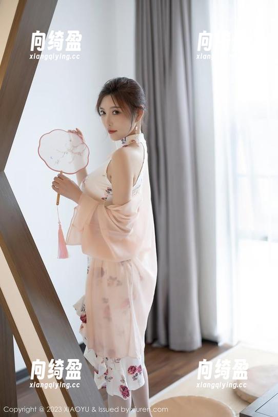 XIAOYU语画界 - 是不是只有我在想，Chery绯月樱和她的免费死库水套图根本就是天作之合？