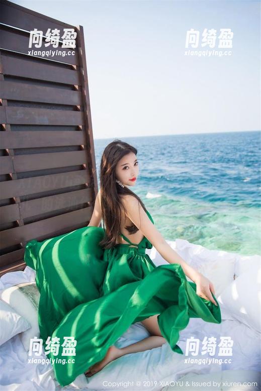XIAOYU语画界-玥儿玥 XIAOYU语画界 - 浸水?不不不,这是玥儿玥的泳池作品集,淹没在美的海洋里!