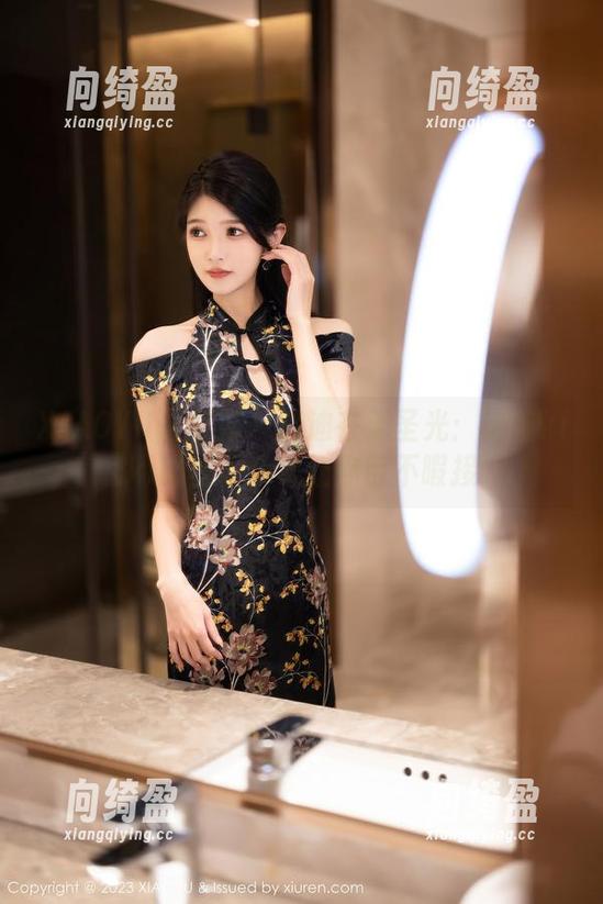 XIAOYU语画界-诗诗kiki XIAOYU语画界 - 蹦迪在无圣光:诗诗kiki比基尼合集让你目不暇接