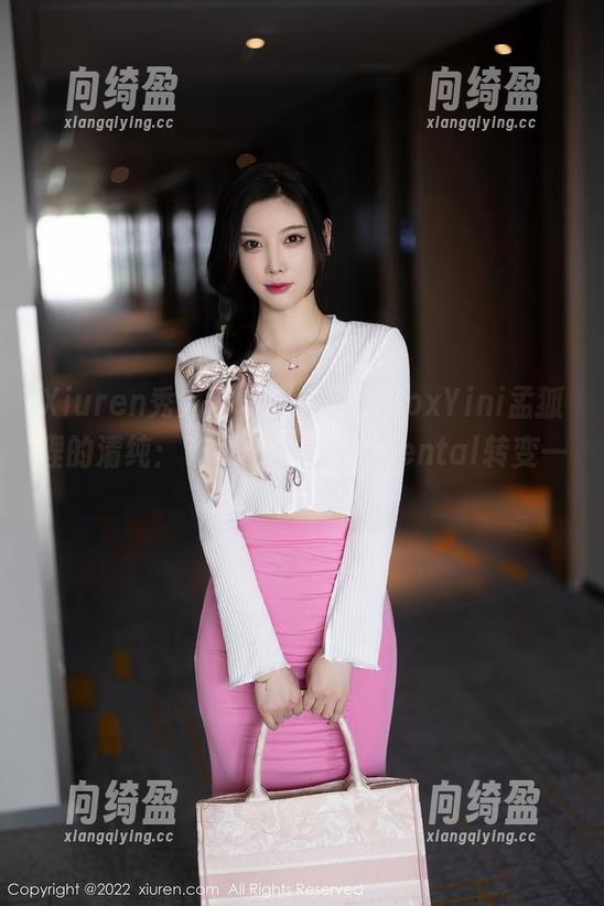 Xiuren秀人网 - 入库吧，FoxYini孟狐狸的清纯：让我们Fundamental转变一下
